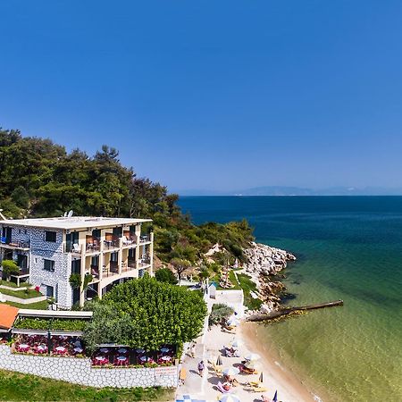 Hotel Villa Nisteri ลีเมนาส ภายนอก รูปภาพ