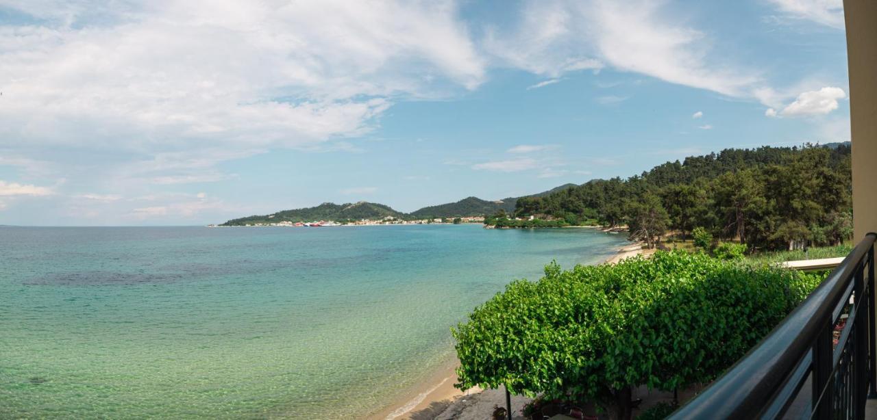 Hotel Villa Nisteri ลีเมนาส ภายนอก รูปภาพ