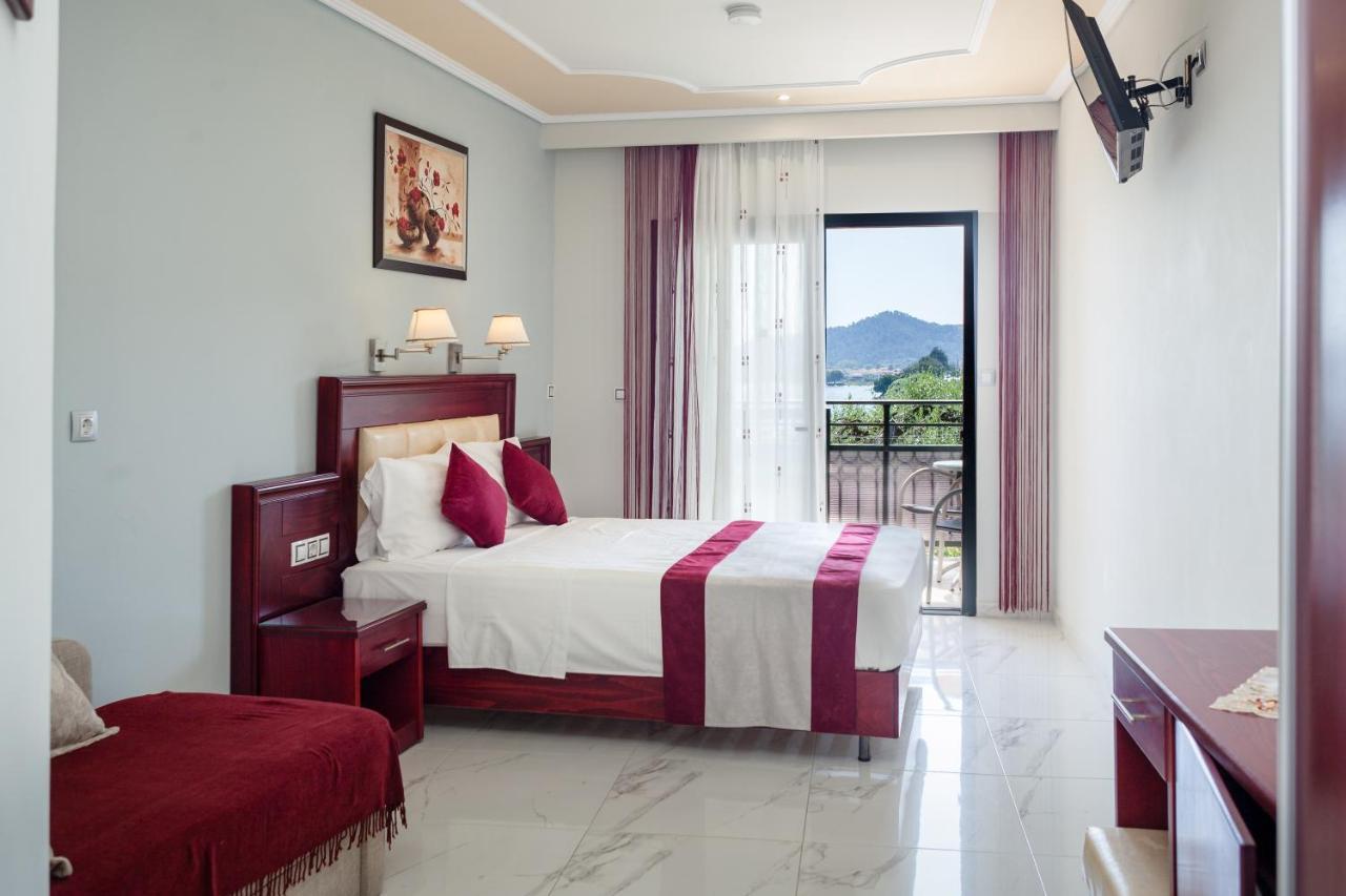 Hotel Villa Nisteri ลีเมนาส ภายนอก รูปภาพ