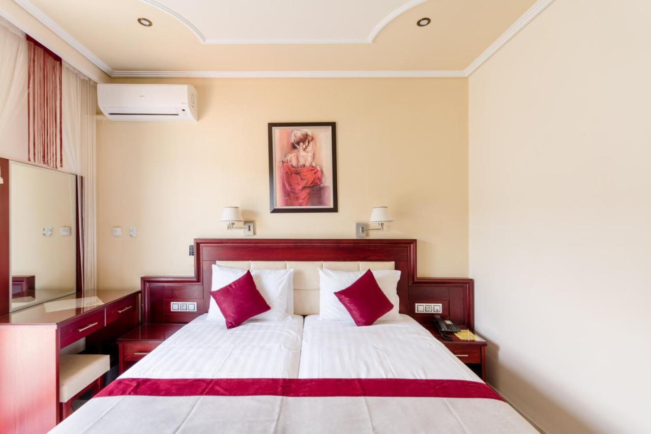Hotel Villa Nisteri ลีเมนาส ห้อง รูปภาพ