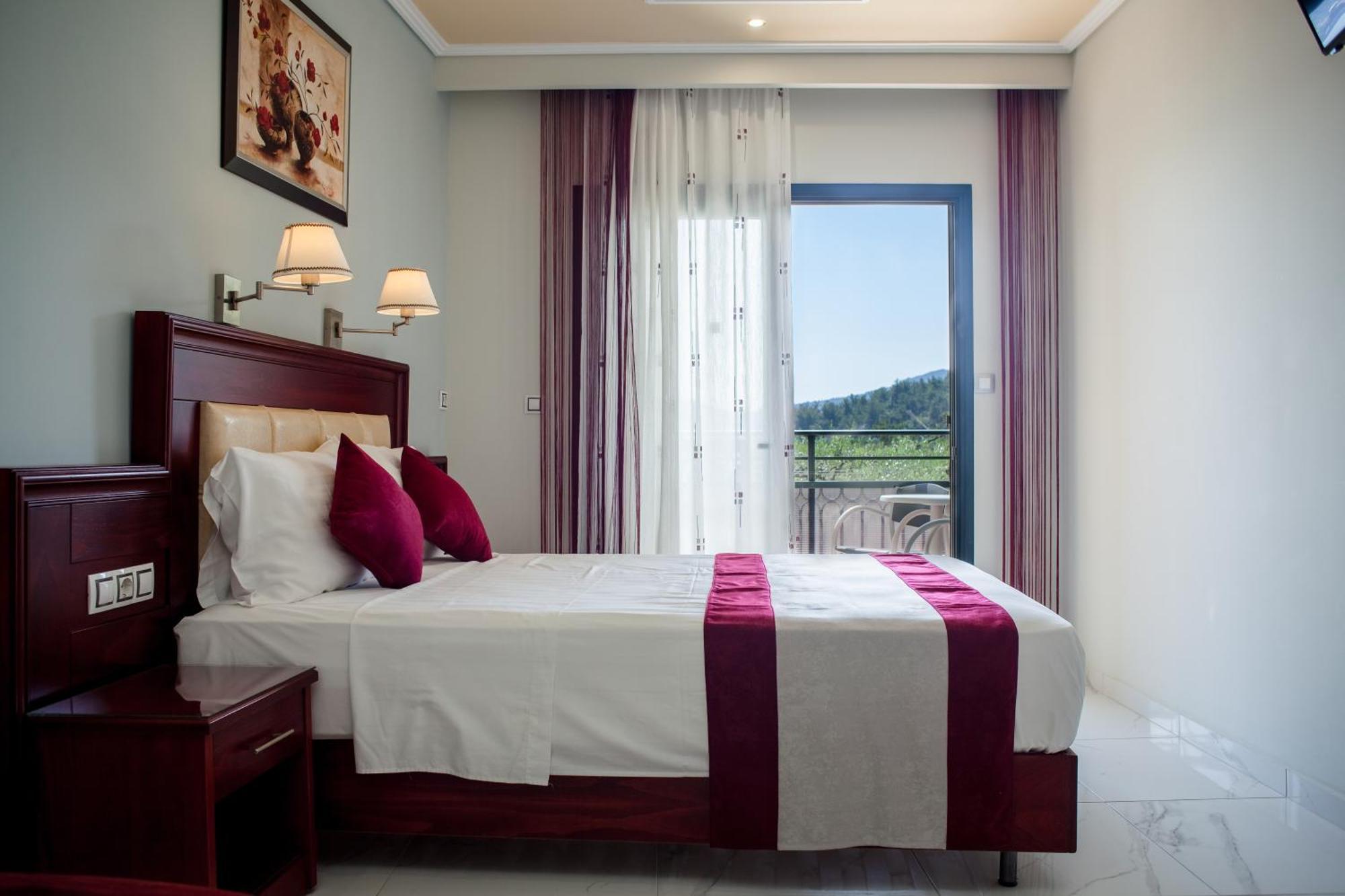 Hotel Villa Nisteri ลีเมนาส ห้อง รูปภาพ