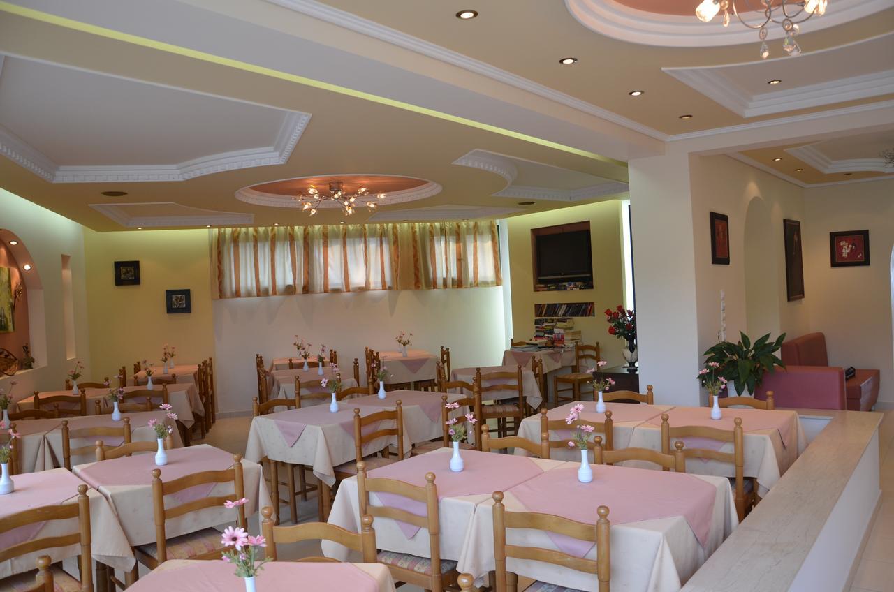 Hotel Villa Nisteri ลีเมนาส ภายนอก รูปภาพ
